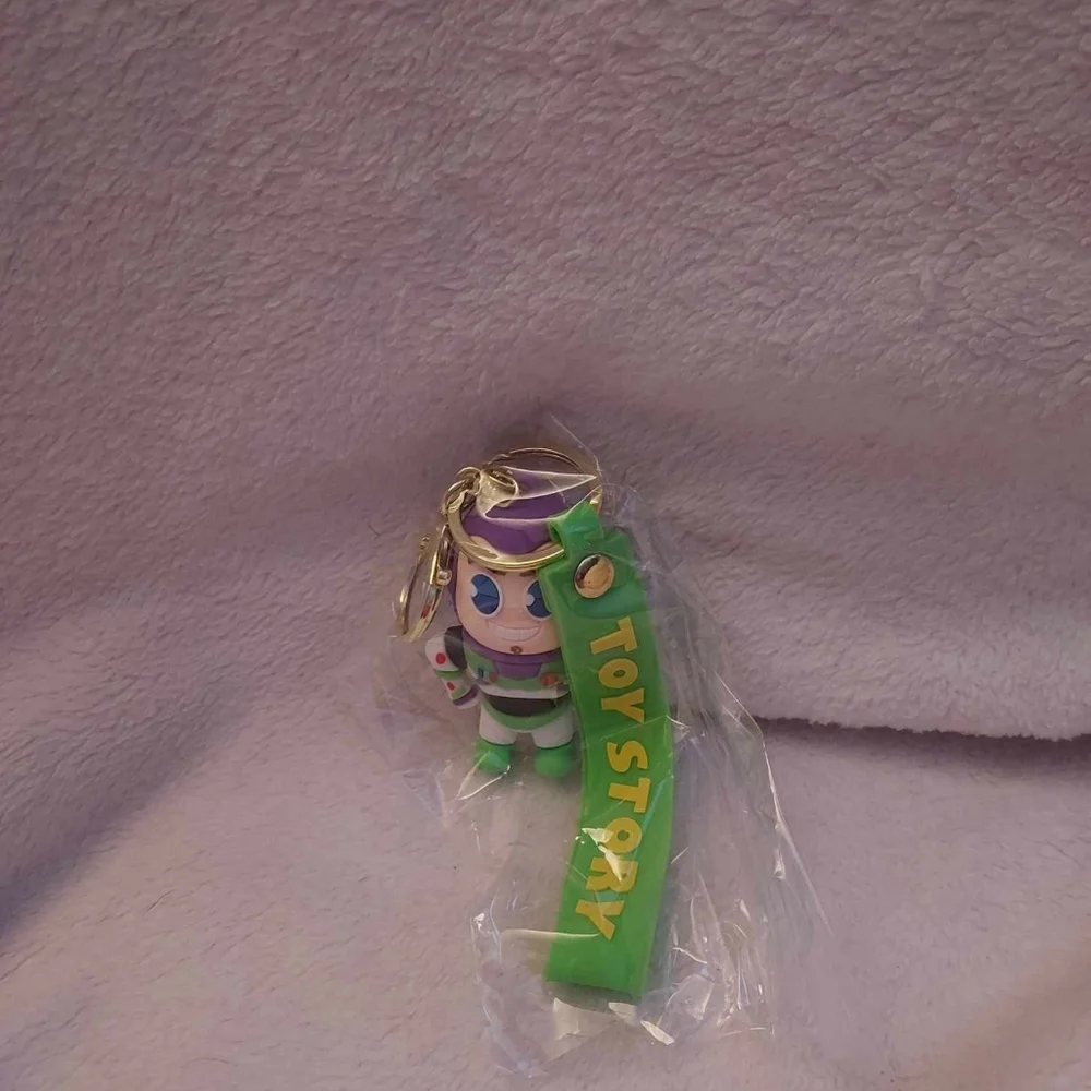 Toy story keychain